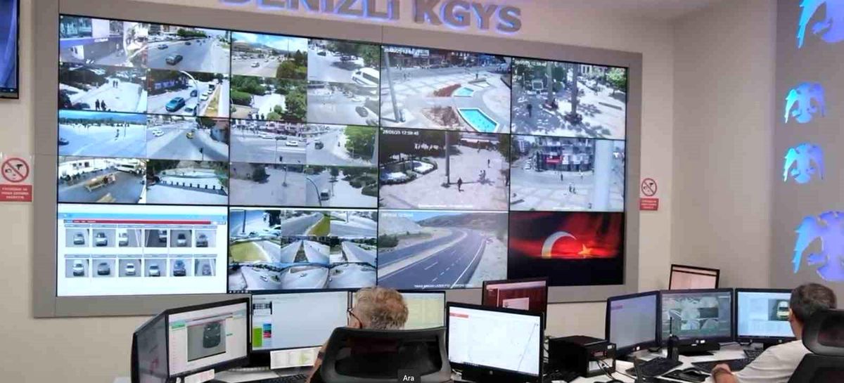 Denizli'de Trafik Güvenliği Denetimleri Sürüyor