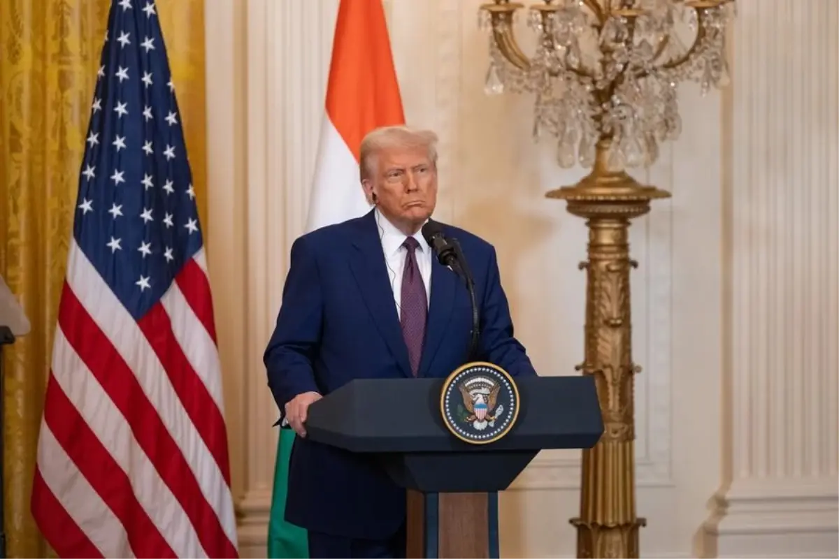 Trump'a Suikast Tehdidi: Düzensiz Göçmen Gözaltında