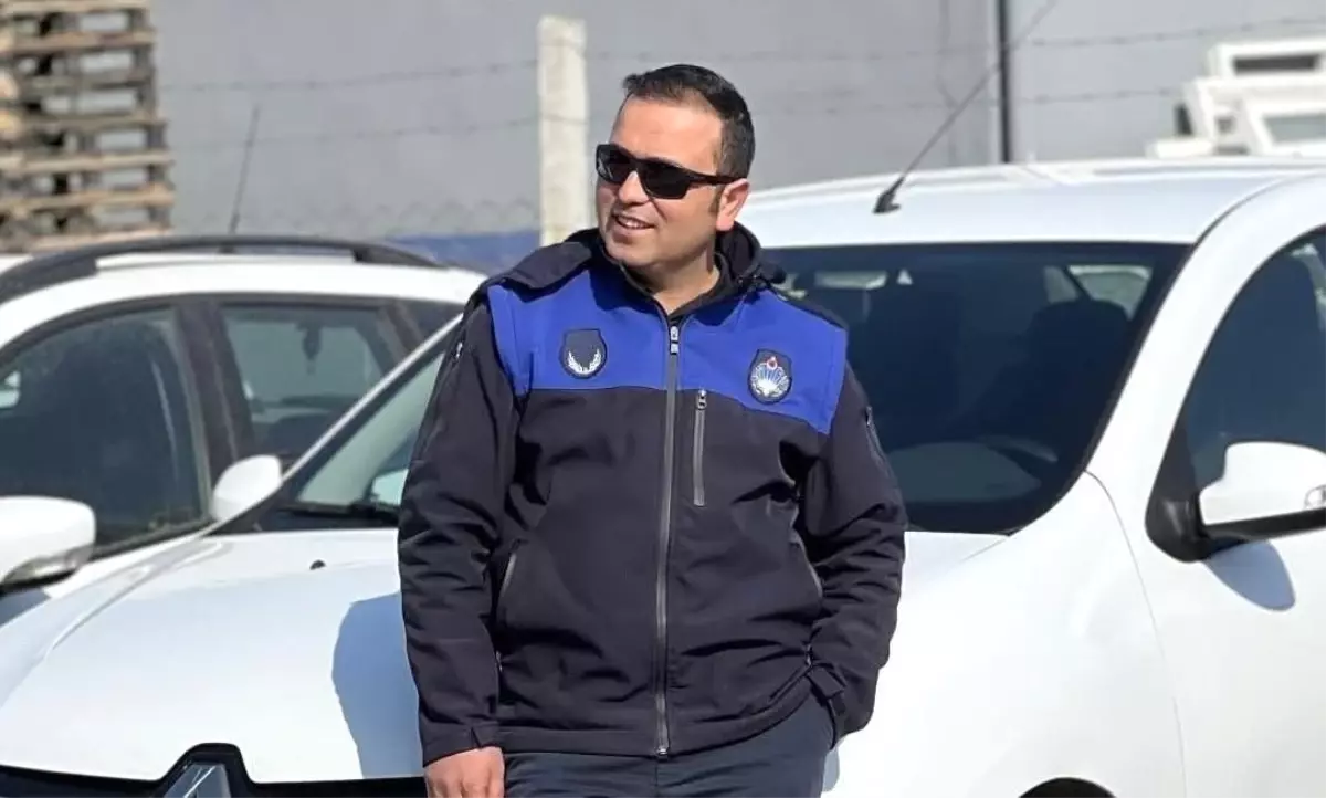 Edirne'de Zabıta Memuru Esnaf Tarafından Darbedildi