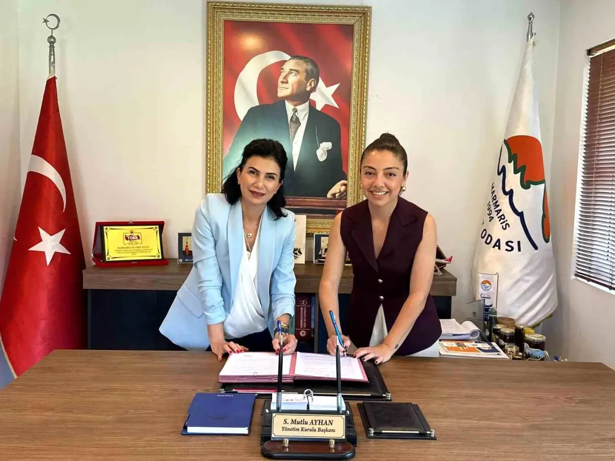 MSKÜ ve MTO Arasında Eğitim İş Birliği Protokolü İmzalandı