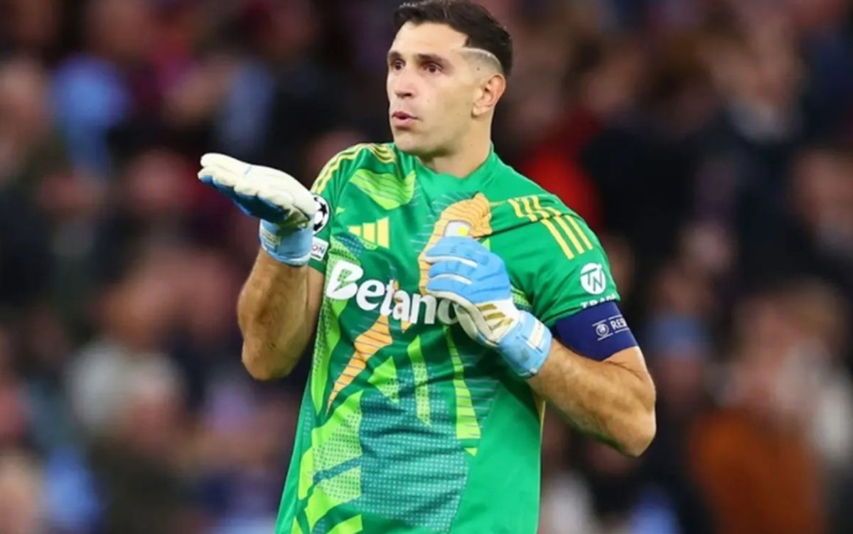Emiliano Martinez Galatasaray'a mı gelecek?