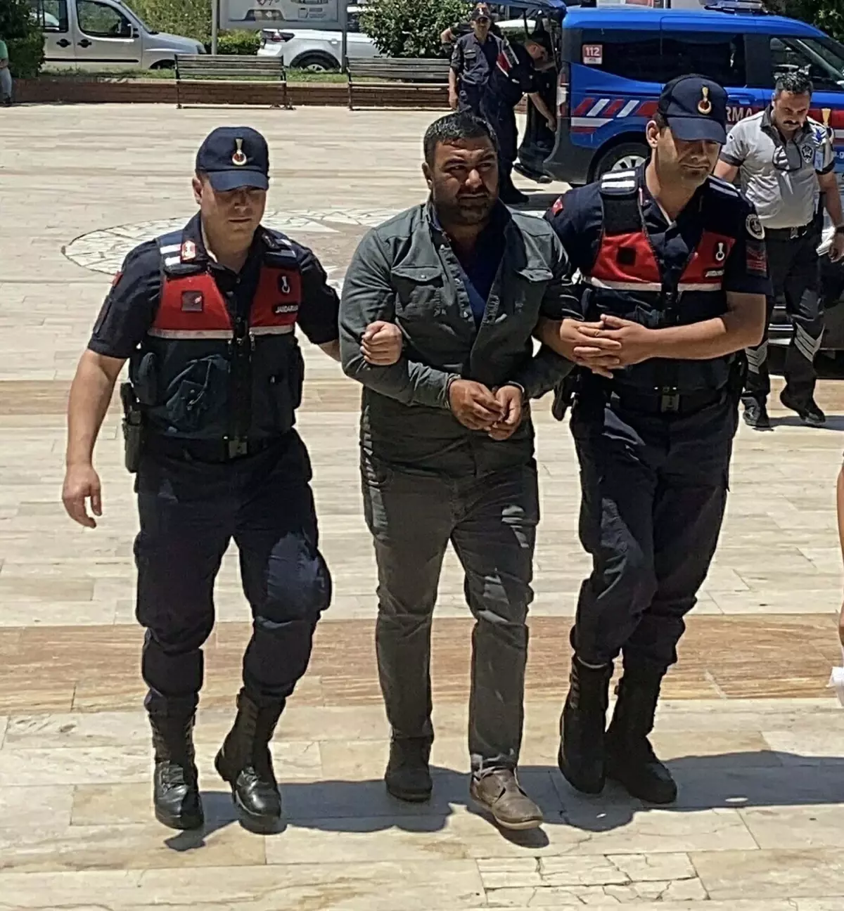 Kamyonet Kazası Davasında Şüpheli Tutuklandı