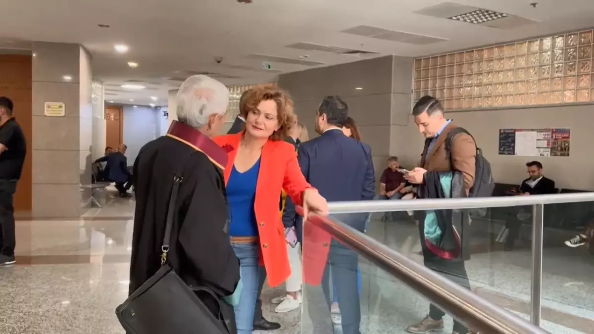 Canan Kaftancıoğlu'nun Duruşması 2025'e Ertelendi