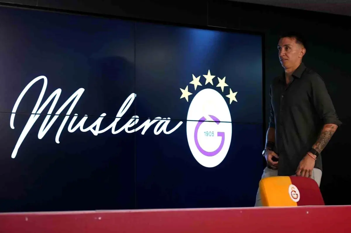 Fenando Muslera'dan duygusal veda