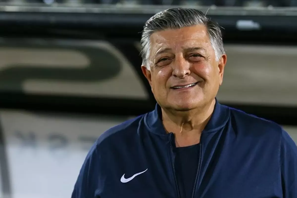 ''Fenerbahçe'de görev alacak mısınız?'' sorusuna Yılmaz Vural'dan sürpriz yanıt