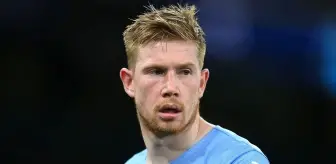 Fenerbahçe'den Kevin De Bruyne'ye astronomik teklif