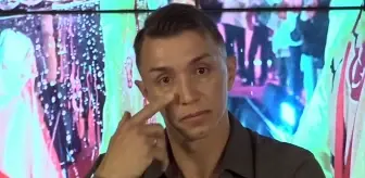 Galatasaray'a veda eden Muslera'nın ağladığı anlar