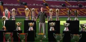 Galatasaray'dan Muslera için duygusal mesaj