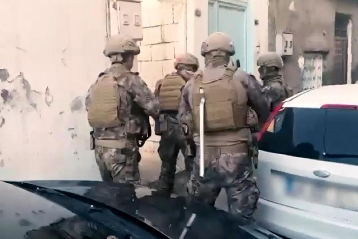 Gaziantep'te Kundaklama ve Kurşunlama Olaylarına 8 Gözaltı