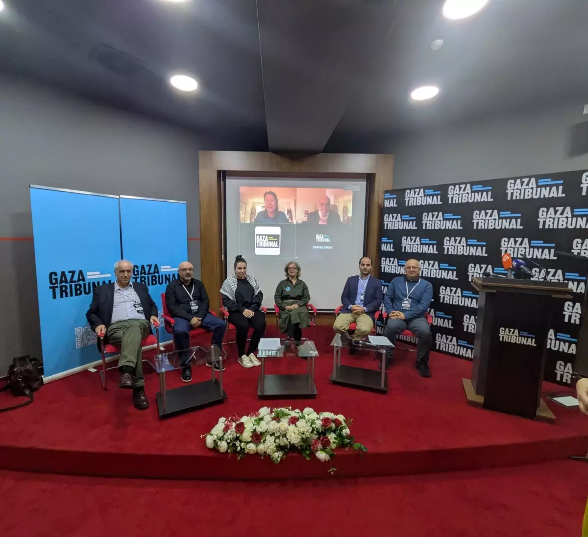 Gazze Mahkemesi: İsrail mutlaka yargılanmalı