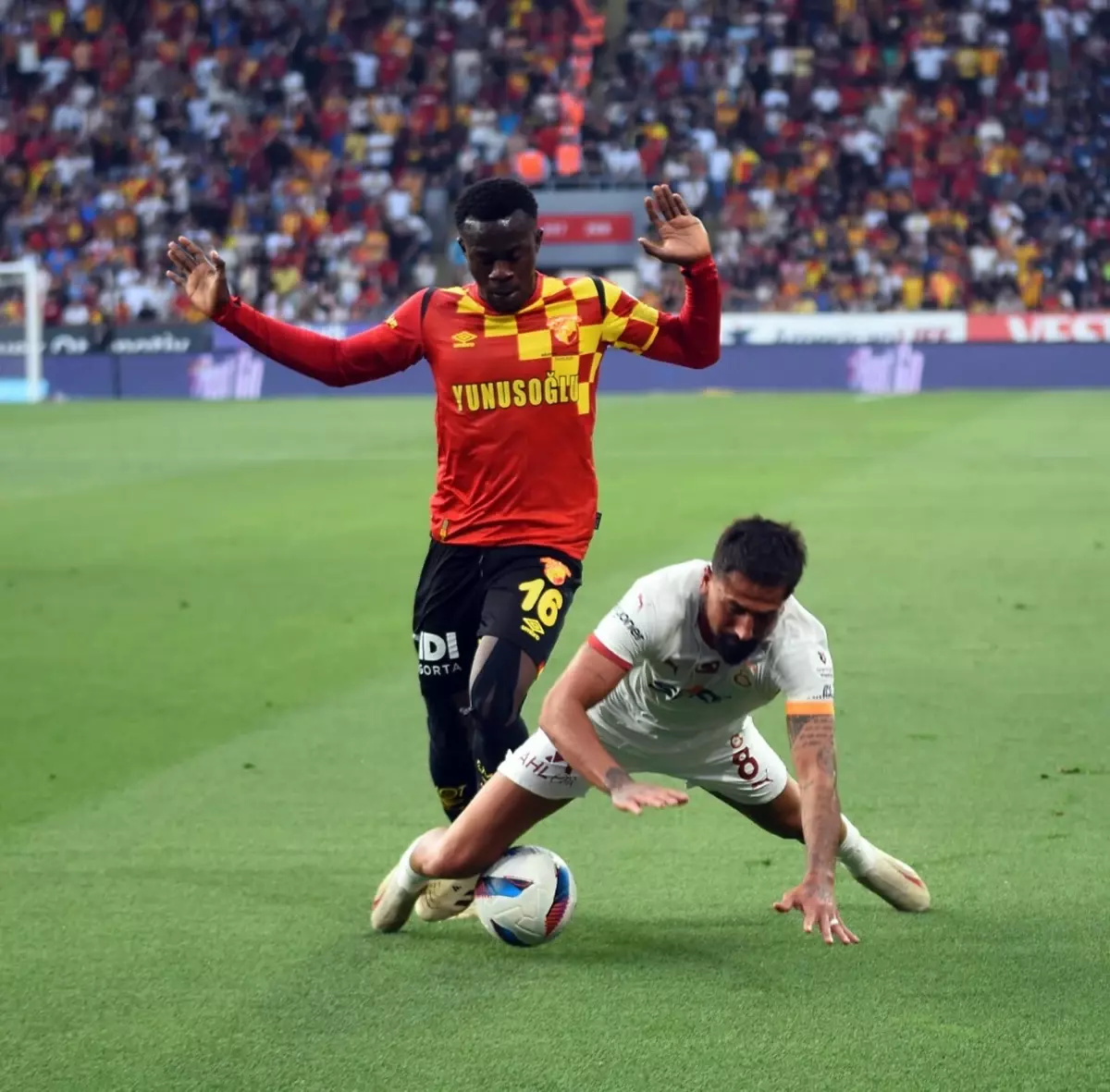 Göztepe, Sezonu Kasımpaşa Maçıyla Tamamlayacak
