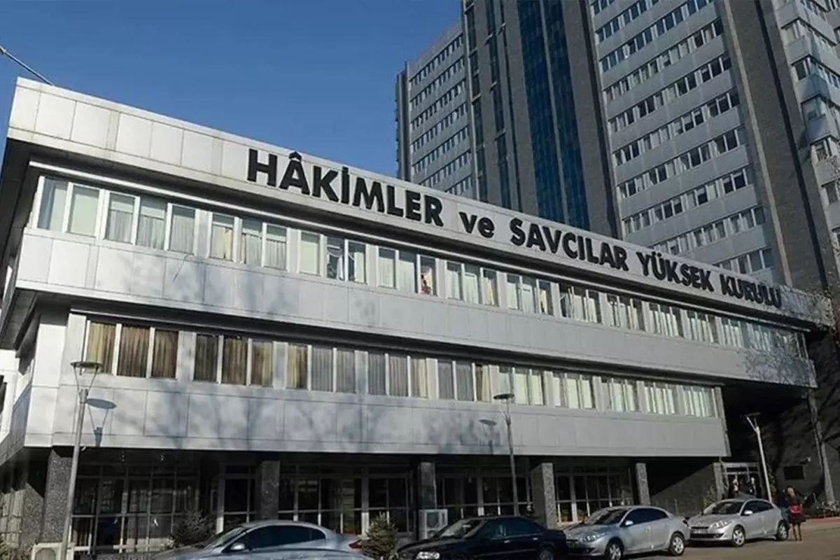 HSK'ya Yeni Atamalar: Erdoğan'ın Kararıyla Üyeler Resmen Açıklandı!