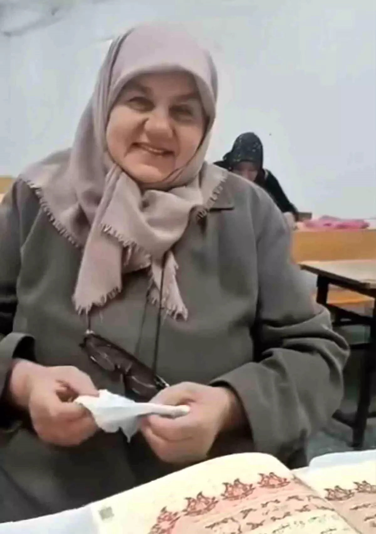 Kaynı Tarafından Öldürülen Hatun Çakmakçı'nın Duygusal Görüntüleri Ortaya Çıktı