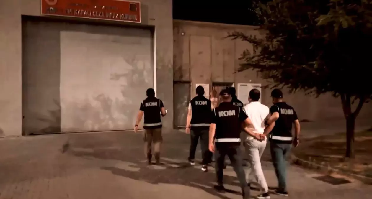 Iğdır'da Rüşvet Soruşturmasında İki Tutuklama