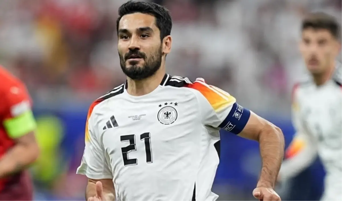 İlkay Gündoğan Galatasaray'a mı gelecek?