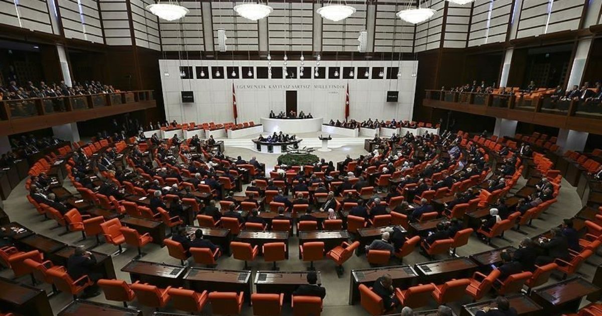 İnfaz düzenlemesi CANLI İZLE! İnfaz düzenlemesi kabul edildi mi?