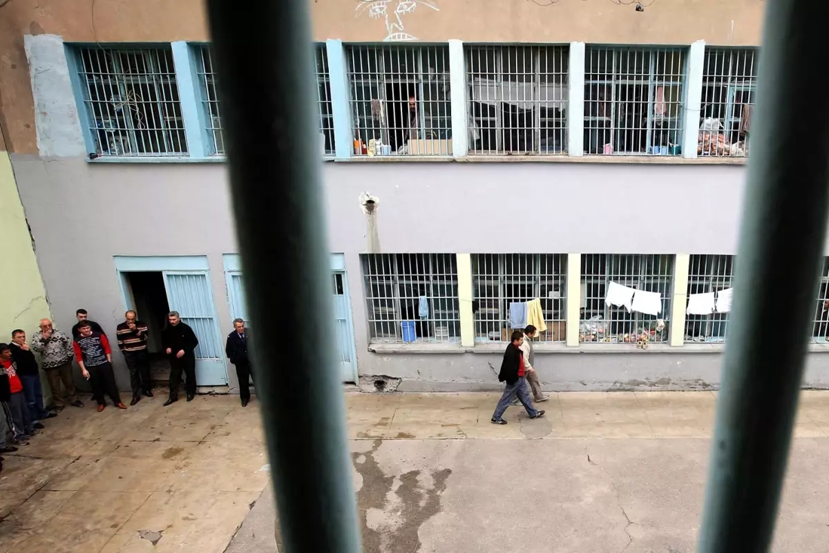 İnfaz paketi saat 15.00'te Meclis başkanlığına sunulacak
