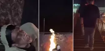 İran'da açılan 'Cehennem' parkı ülkeyi karıştırdı