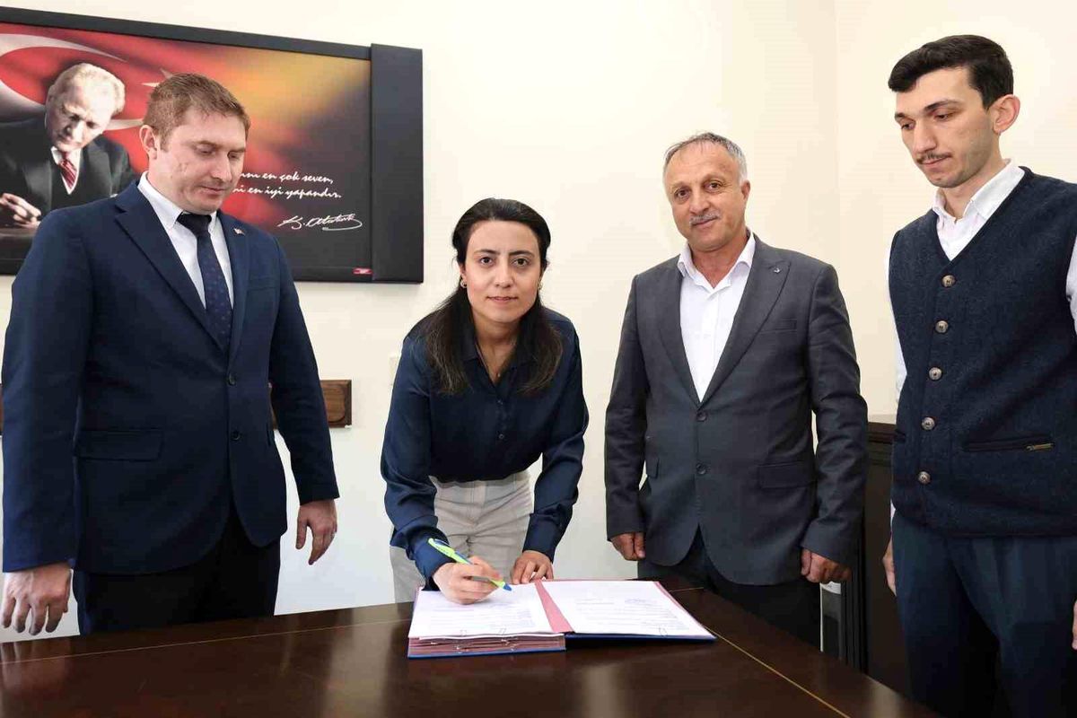 Işıklar Genç ve Teknoloji Hareketi Projesi'ne 454 Bin TL Destek