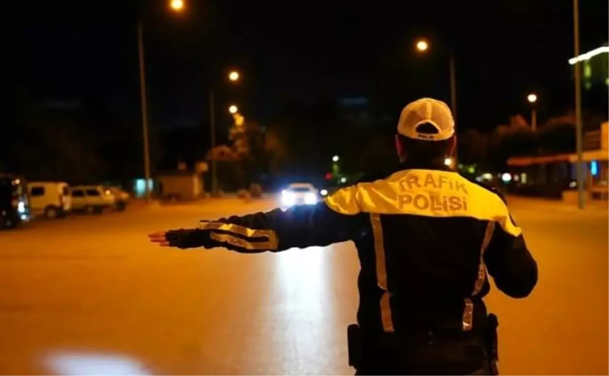 Isparta'da Emniyet Denetimlerinde 6 Bin Kişi Sorgulandı