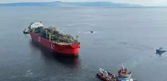 İstanbul Boğazı'nda gemi trafiği çift yönlü durduruldu