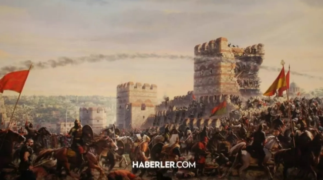 İstanbul'un fethi kaç gün sürdü? İstanbul'un fethi kaç gün sürdü?