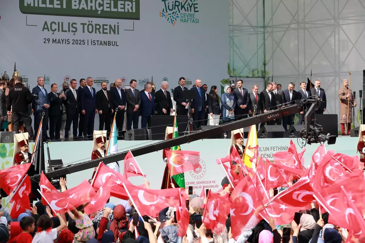 İstanbul'un Fethi'nin 572. Yılı Kutlamaları'na Kulüp Başkanları da Davet Edildi