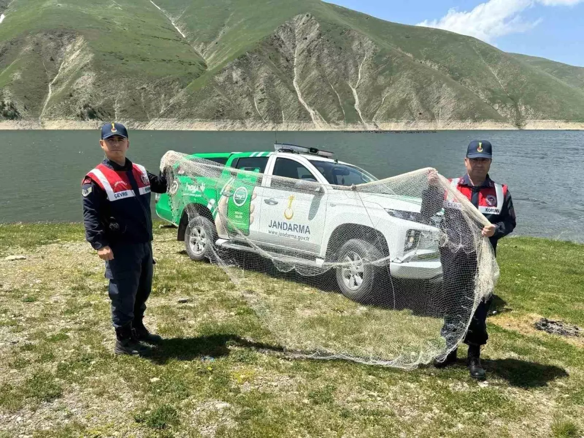 Erzurum'da Yasa Dışı Avcılığa Geçit Yok
