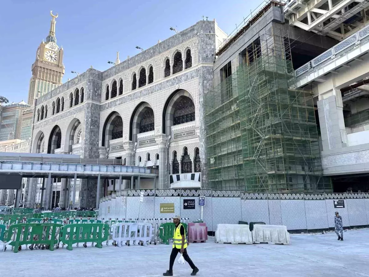 Kabe Genişletme Çalışmaları Son Safhaya Geldi