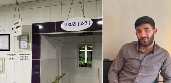 Kaplıcada uyuyakalan genç hayatını kaybetti