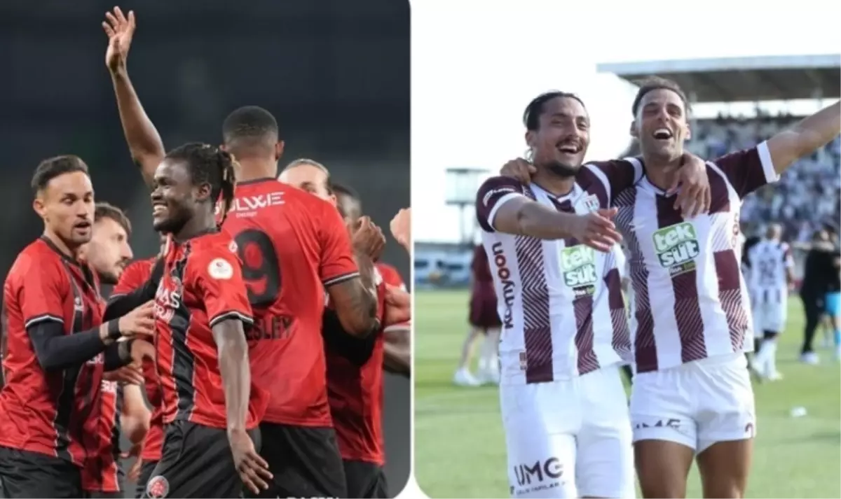 Karagümrük Bandırmaspor tek maç mı, rövanşı var mı?