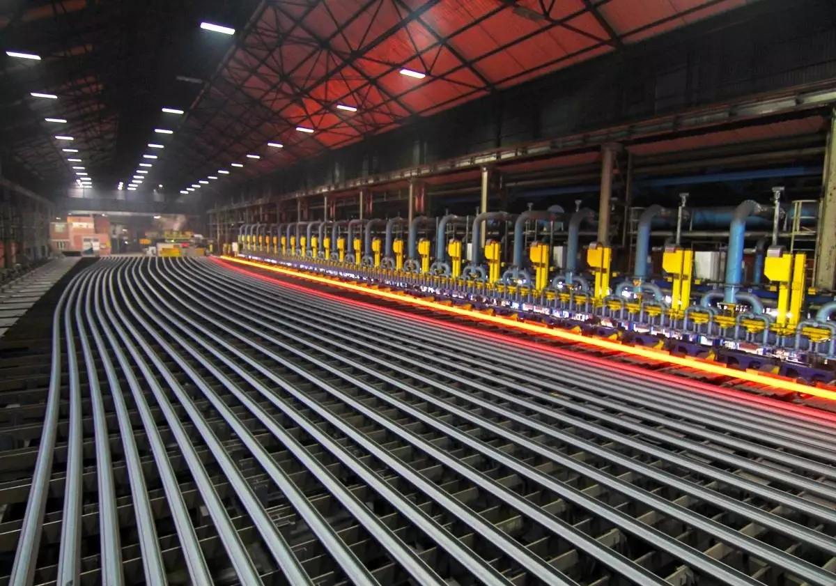 KARDEMİR, Cezayir'e 11 Milyon Euro'luk Ray İhracatı Anlaşması İmzaladı