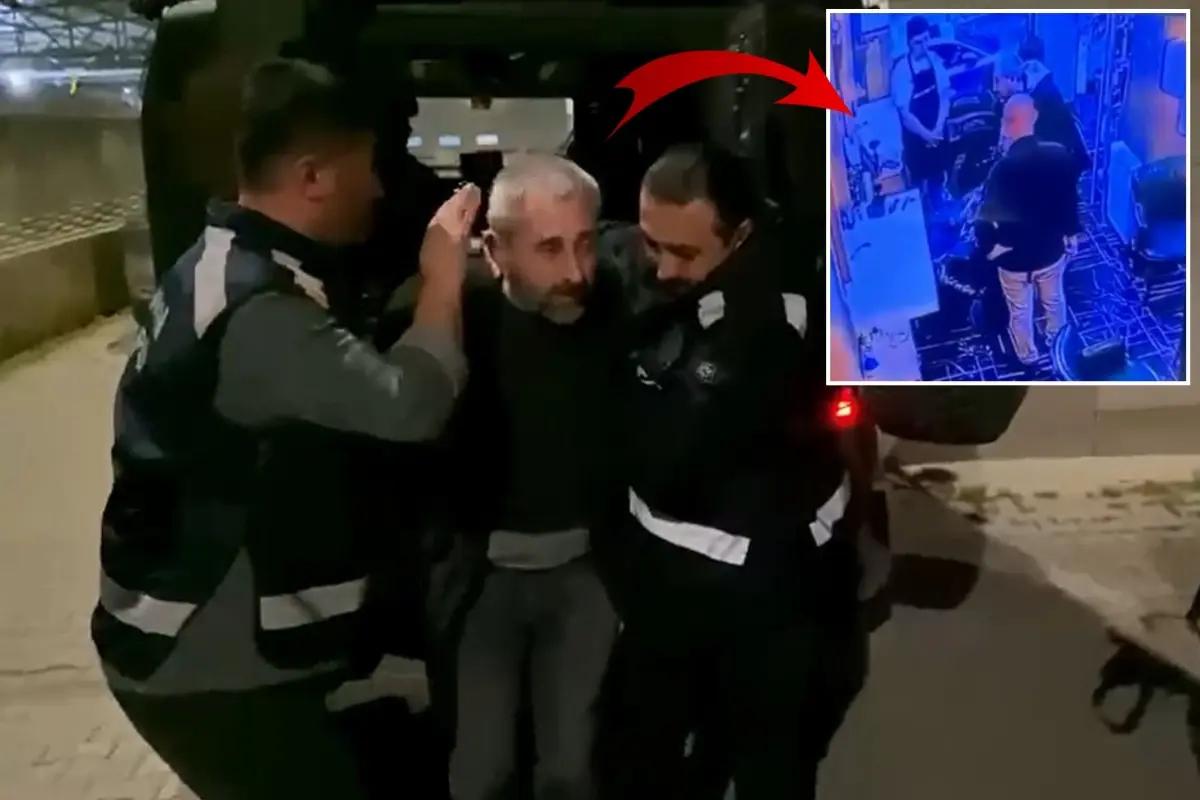 Kardeşini berberde tıraş olurken öldüren zanlı yakalandı
