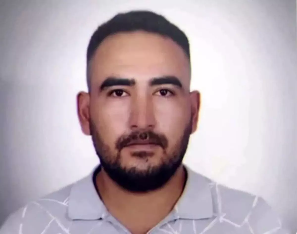 Mersin'de Kayıp Genç Ölü Bulundu