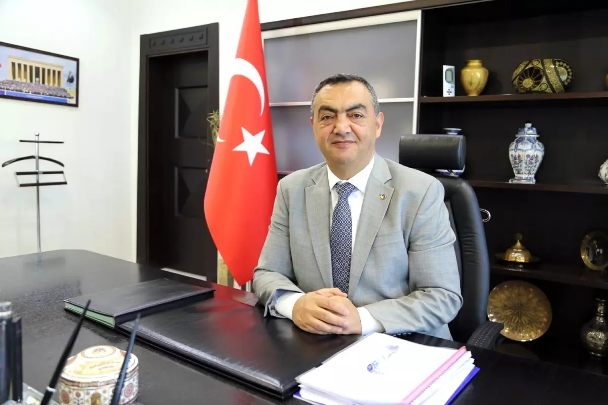 Kayseri'nin İhracatı Nisan Ayında Yüzde 8,89 Arttı