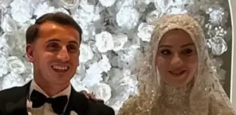 Kerem Aktürkoğlu kiminle evlendi? Kerem Aktürkoğlu eşi Ceren Azak kimdir?