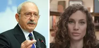Kılıçdaroğlu'ndan gazeteci Nevşin Mengü hakkında suç duyurusu