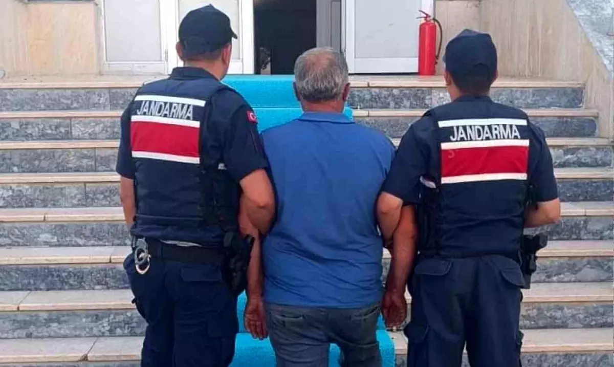 Hakkında 5 Yıl Hapis Cezası Bulunan Hükümlü Kırıkkale'de Yakalandı