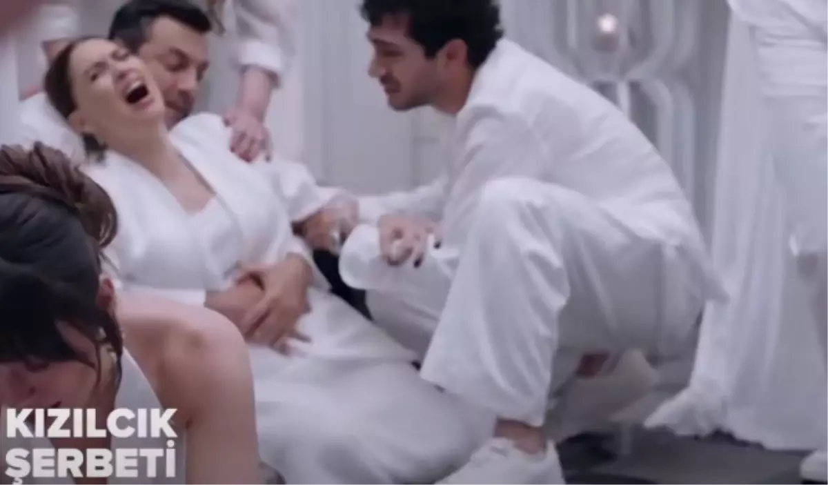 Kızılcık Şerbeti Kıvılcım ölüyor mu, Kıvılcım öldü mü? Kızılcık Şerbeti Kıvılcım diziden ayrıldı mı?