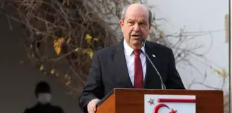 KKTC Cumhurbaşkanı Tatar, Kıbrıs adasının enerji ve güvenliğin merkezi olacağını vurguladı