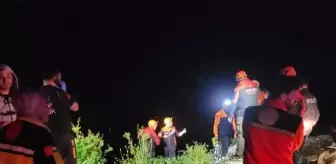 Konya'da kayıp öğretmen uçurumda ölü bulundu