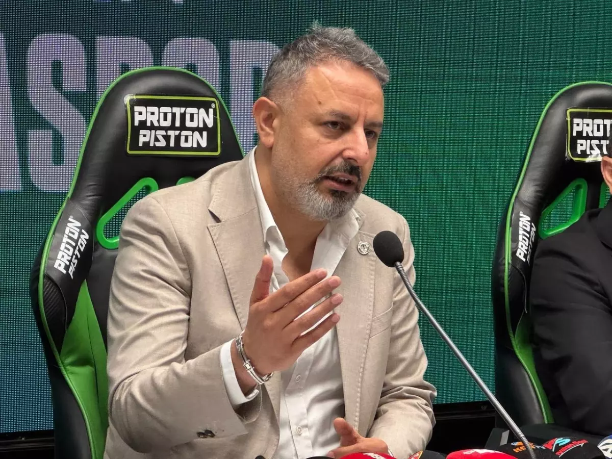 Konyaspor Başkanı Ömer Korkmaz, Görevi Bırakacağını Açıkladı