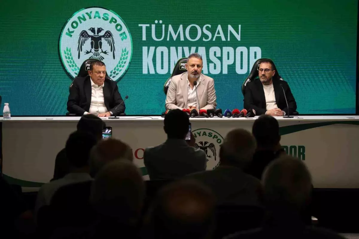 Konyaspor'un Olağan Genel Kurul Toplantısı Ertelendi