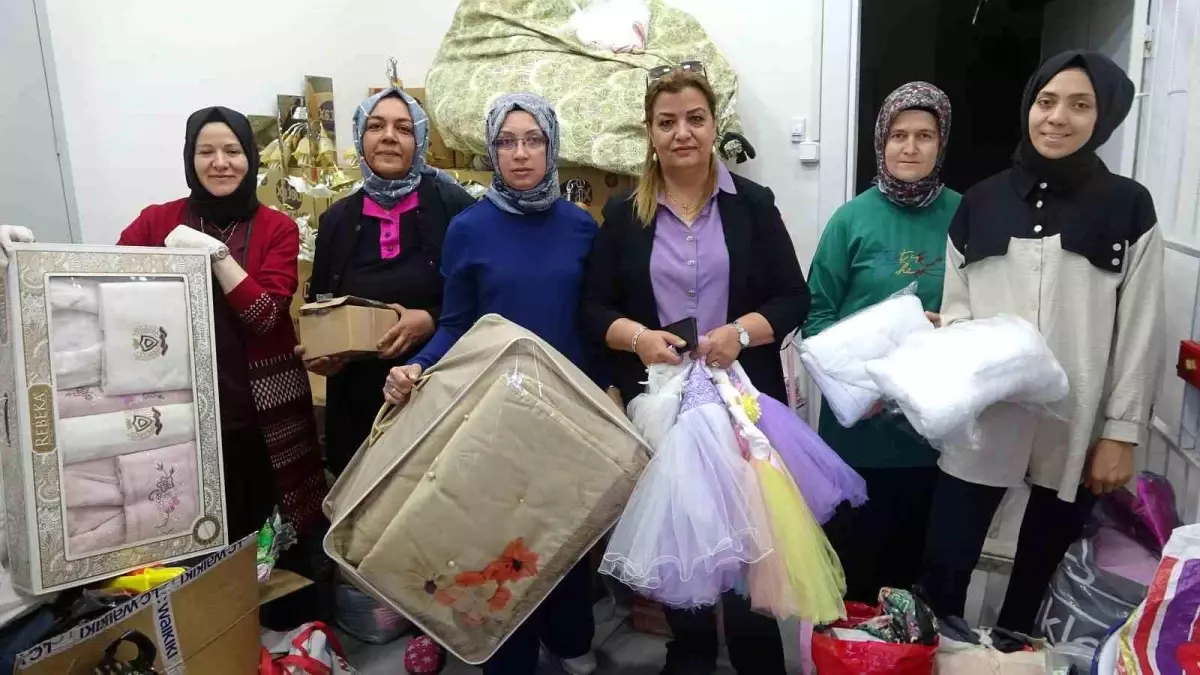 KÜKAD, İhtiyaç Sahibi Aileler ve Çocuklar İçin Destek Sağlıyor