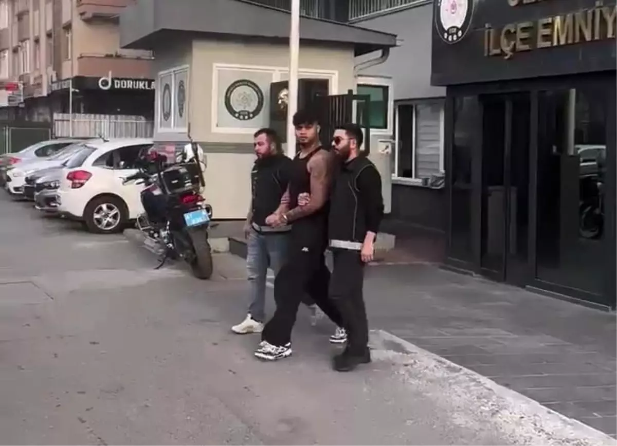 Rapçi 'Lvbel C5' tahliye edildi, ilk işi güvercin uçurmak oldu