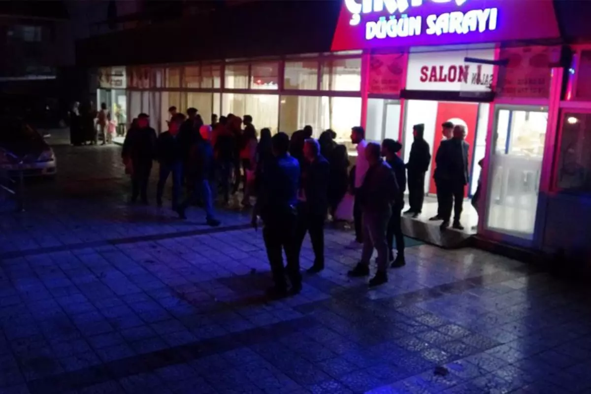 Malatya'da yol verme tartışması bıçaklı kavgaya dönüştü! 5 yaralı