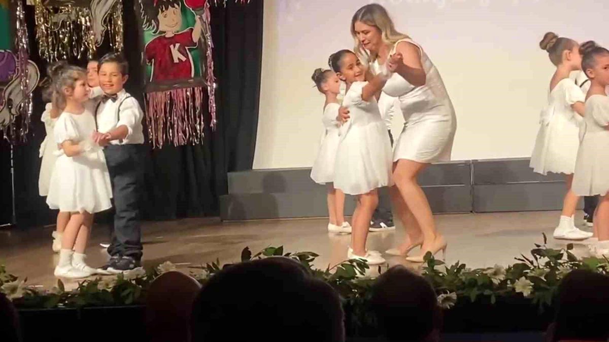 Zonguldak'ta Öğretmenin Destekleyici Rolü Duygulandırdı
