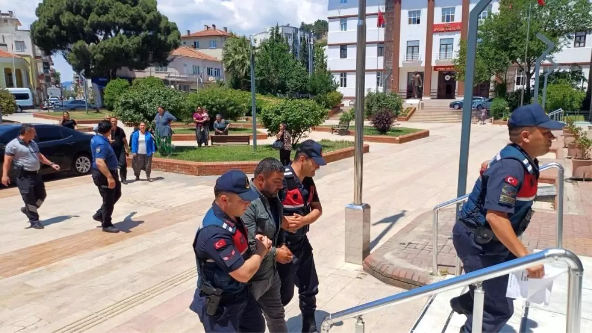 Aydın'da 4 Yaşındaki Çocuk Kamyonetle Ezildi, Sürücü Tutuklandı