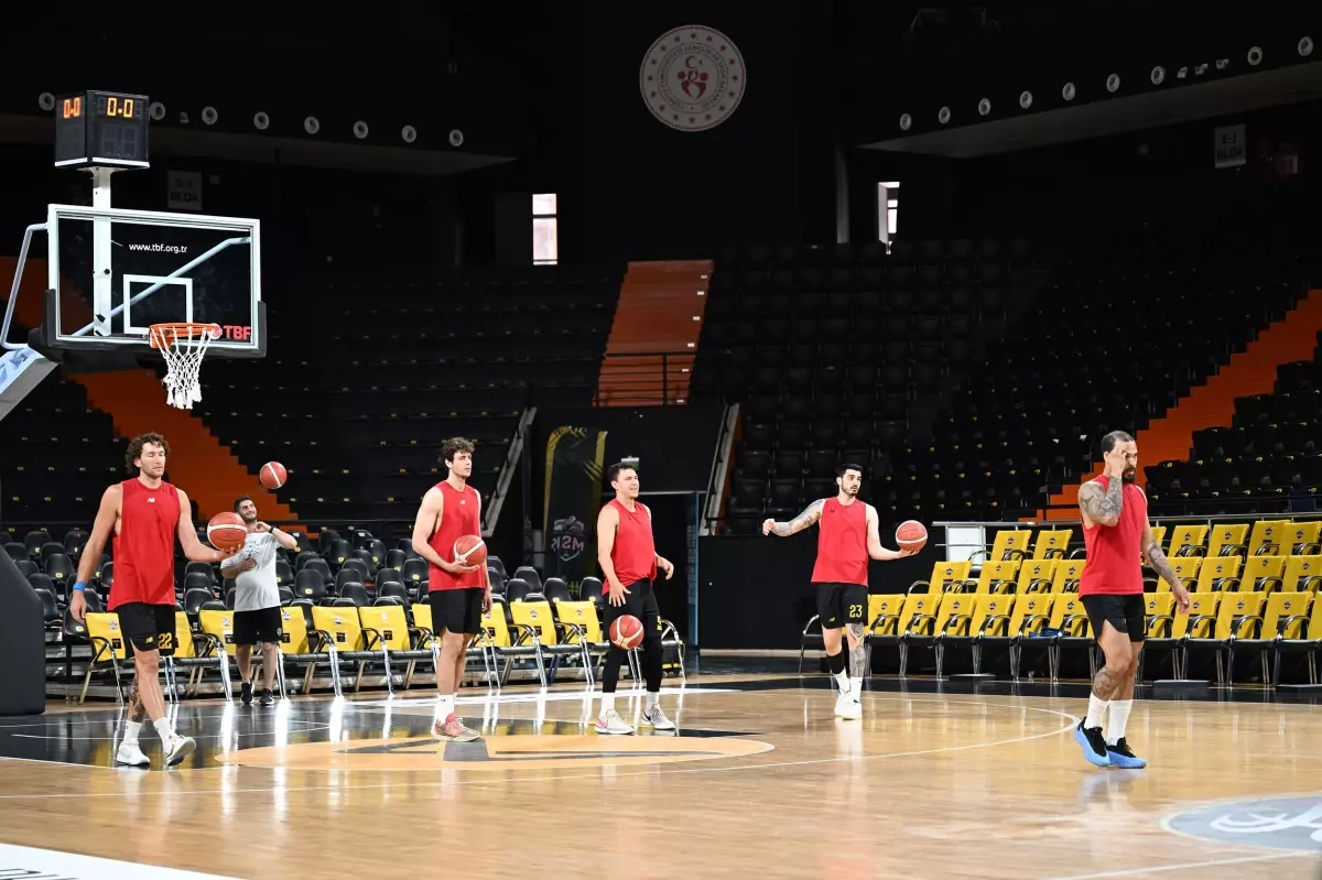 Mersin Spor Kulübü, Play-Off Çeyrek Finaline Hazır