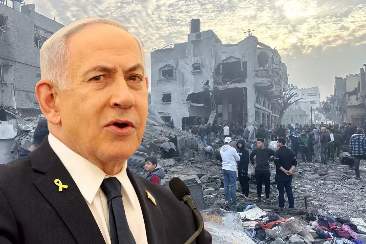 Netanyahu, ABD'nin ateşkes teklifini kabul etti